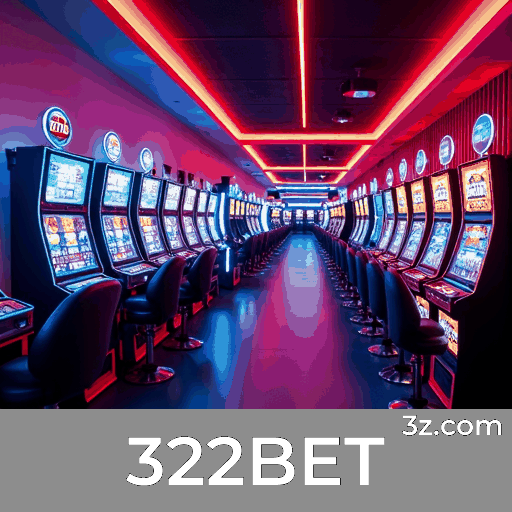 322BET Logo