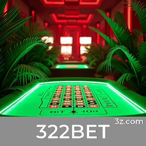 322BET Logo