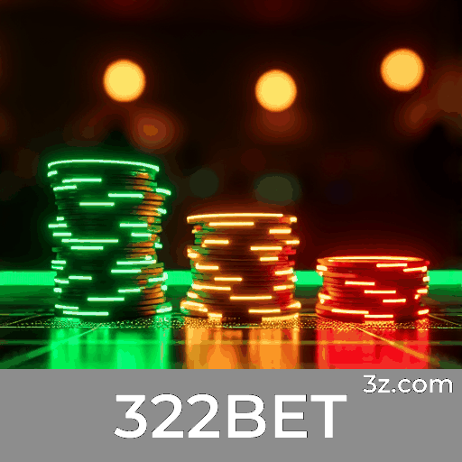 322BET Logo